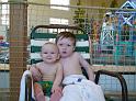 Zack and Josh in Pool Chair3